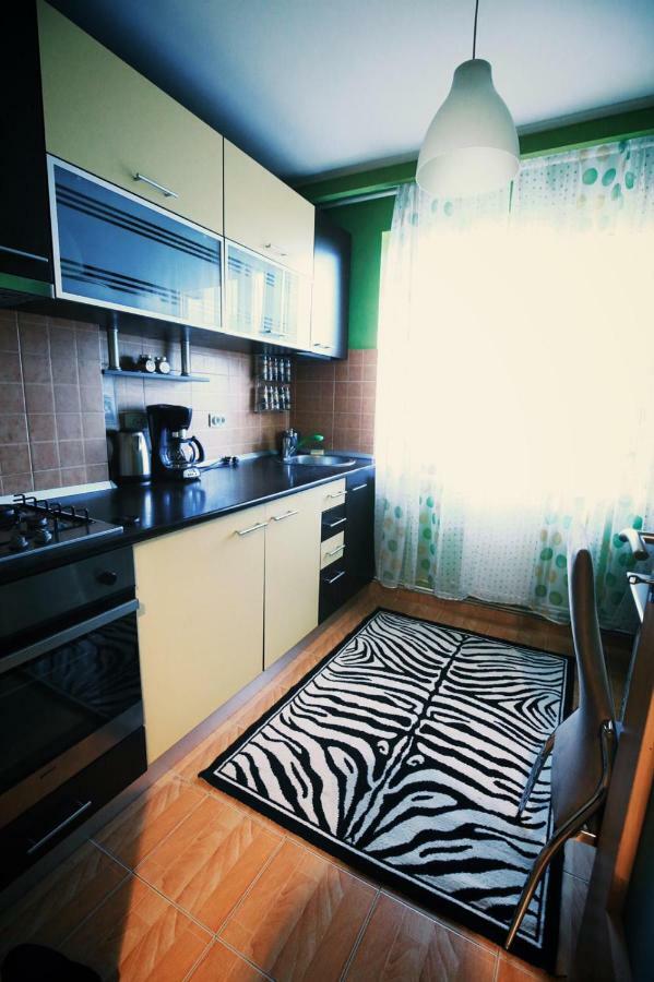 Hmm Apartament Sibiu Exterior foto